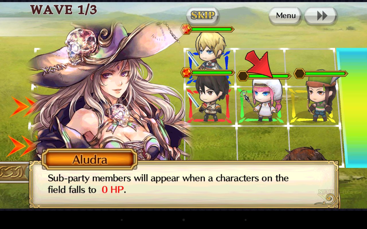 Chain Chronicle - Turkcewiki.org