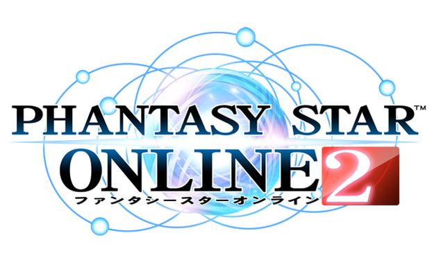 Phantasy Star Online 2 Logo