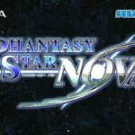 Phantasy Star Nova Logo