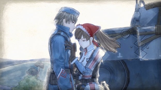 Valkyria Chronicles Campaign Video Image