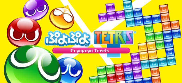 Puyo Puyo Tetris