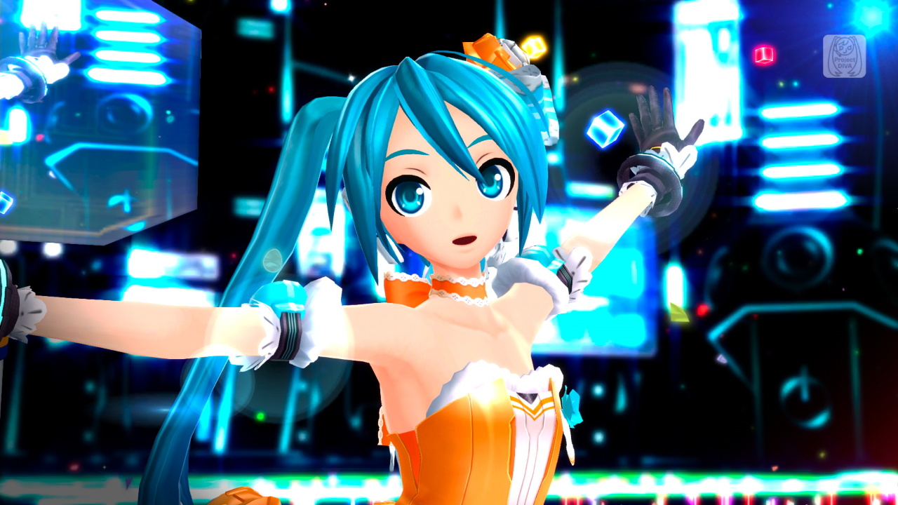 Hatsune Miku: Project DIVA F - Playstation 3