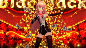 Project Diva F 2nd Review DLC