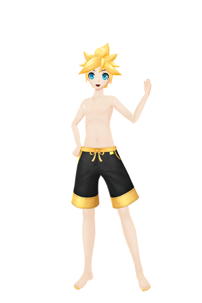 Len Swimsuit