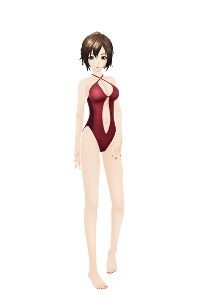 Meiko Swimsuit