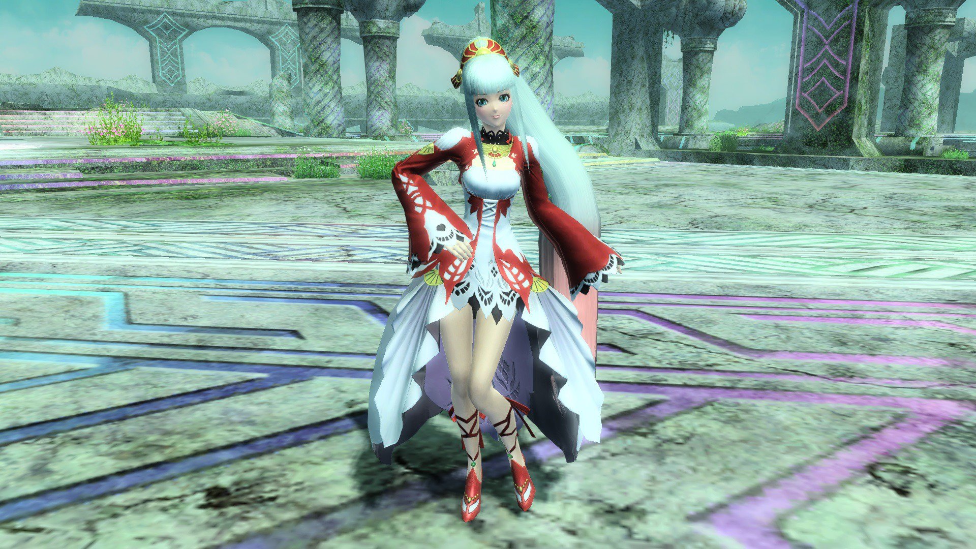 Lailah Costume