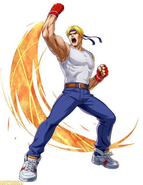 project x zone 2 axel art