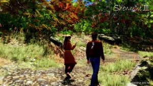 Shenmue 3 Walk