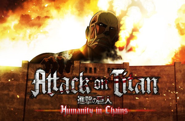 Attack on Titan: Humanity in Chains, Nintendo