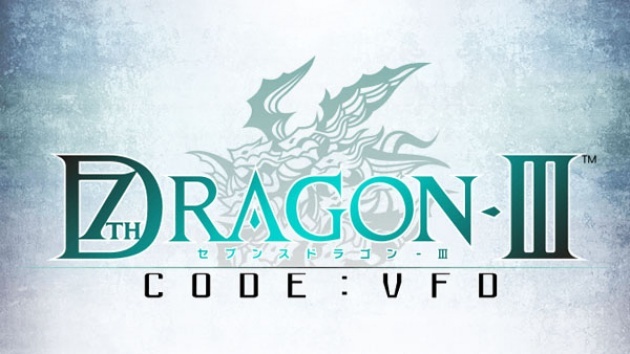 7th Dragon III Logo