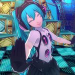 Persona 4 Dancing All Night Hatsune Miku 3