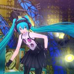 Persona 4 Dancing All Night Hatsune Miku 4