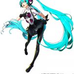 Persona 4 Dancing All Night Hatsune Miku 5