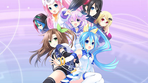 Neptune VS SeHa Girl