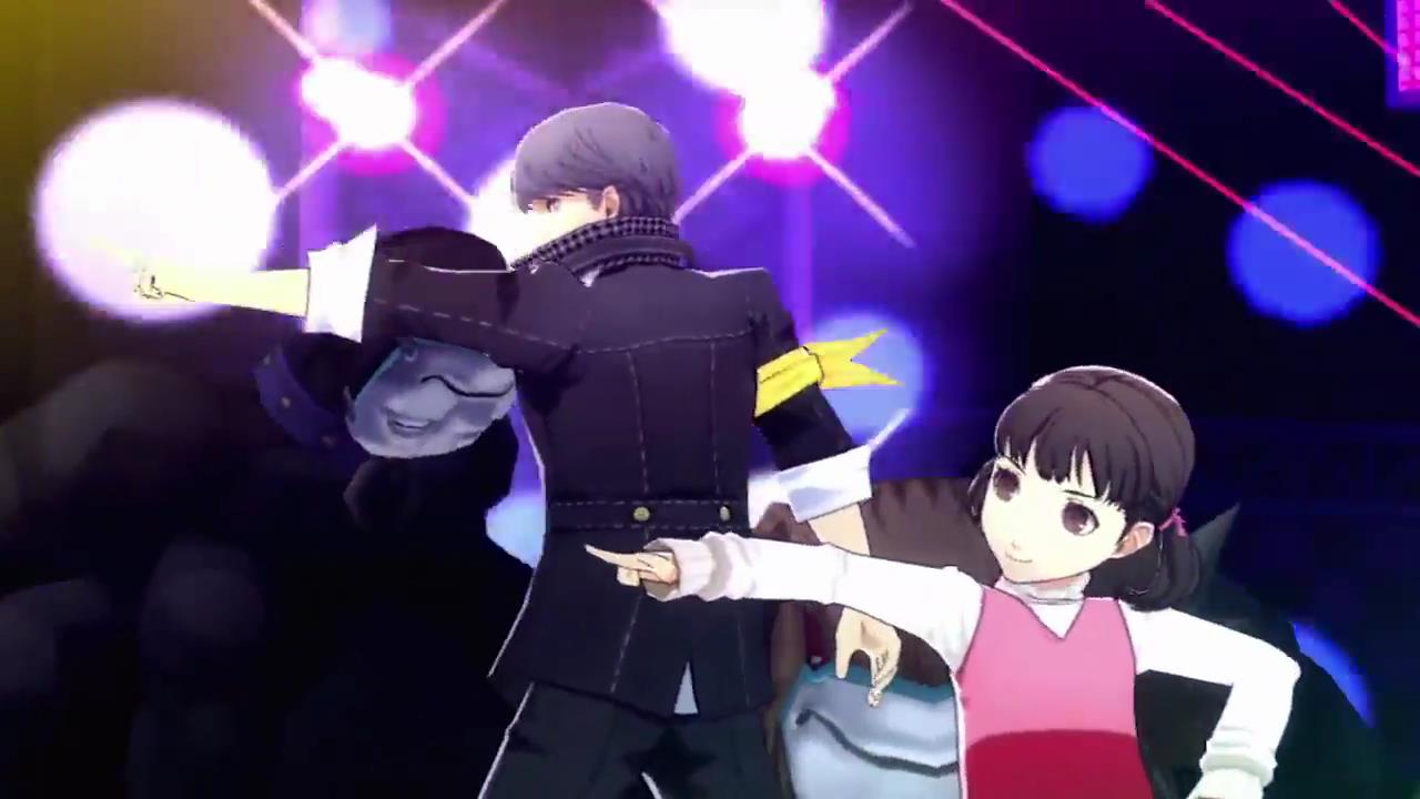 P4AD Nanako Yu