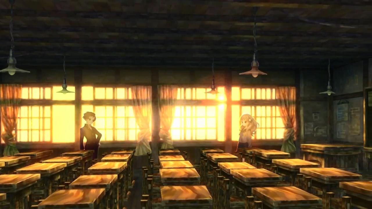 13 sentinels classroom