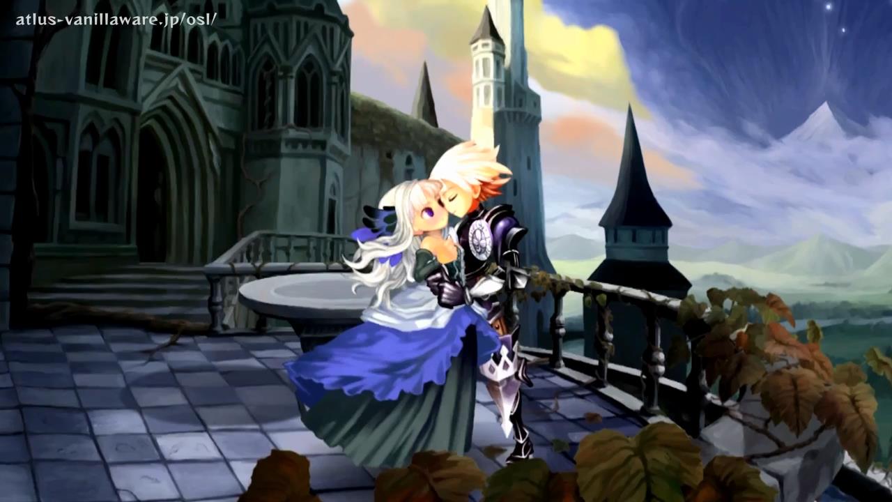 Odin Sphere Liefthrasir story event