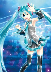 Project DIVA X cover art