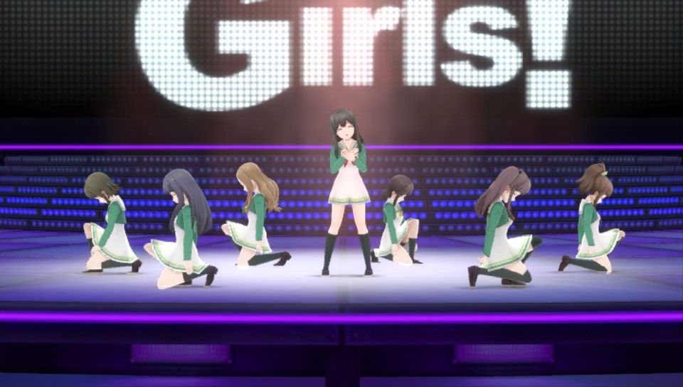 Miracle Girls Festival WUG