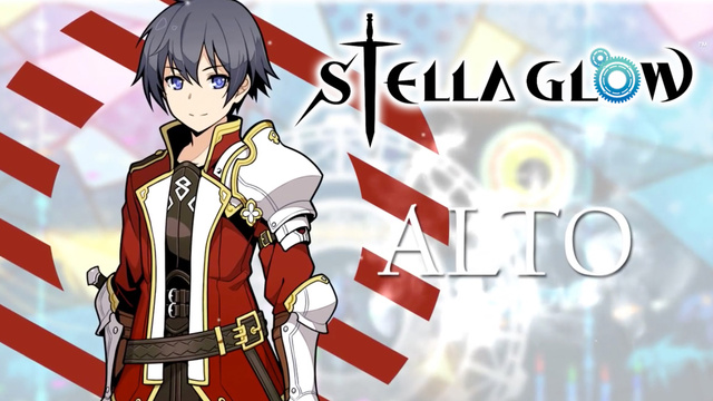Stella Glow Alto Regnant Knight