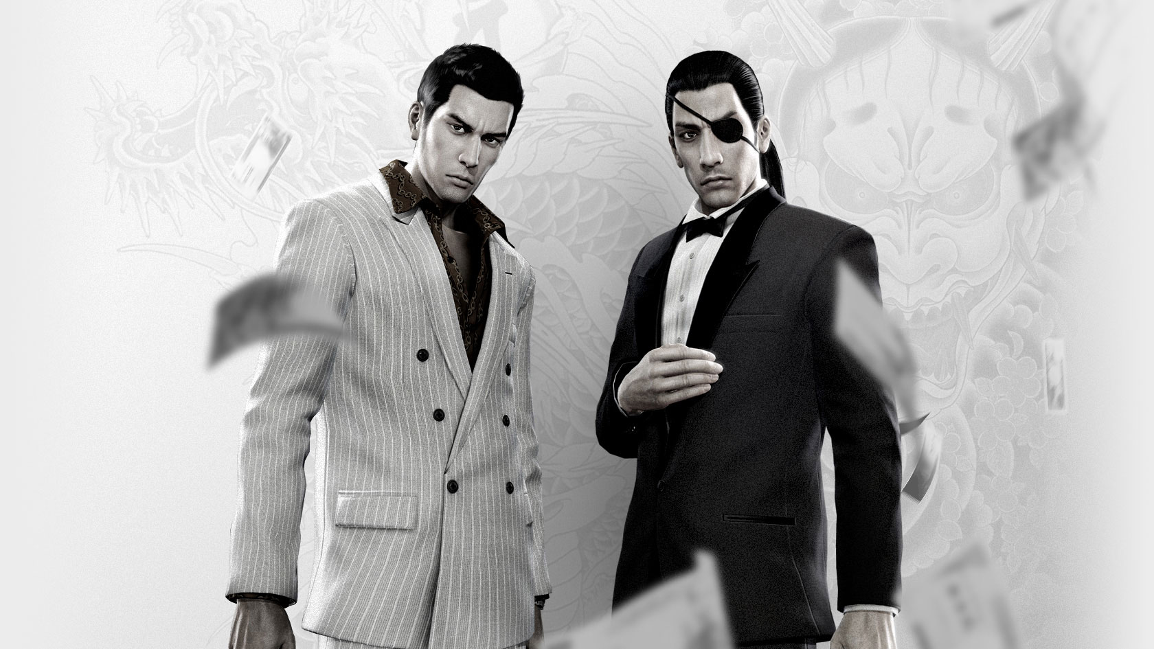 Yakuza 0 Announcement