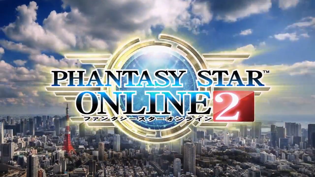 PSO2 Episode 4 Web Commercial