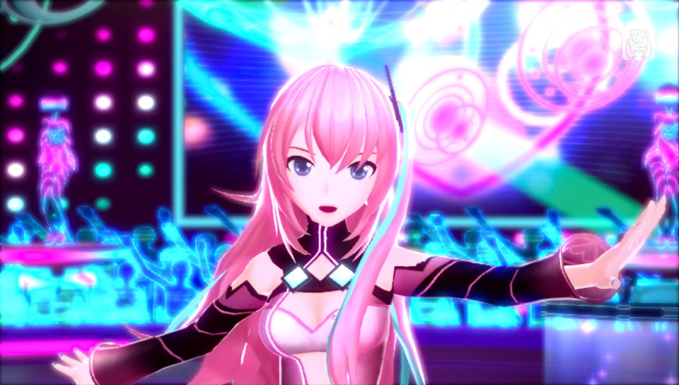 Project DIVA X - Luka's Birthday