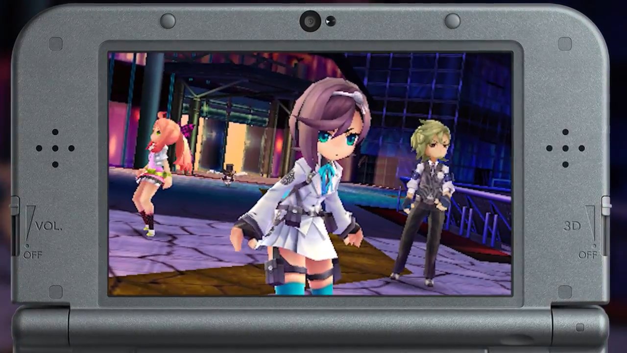 7th Dragon III Code VFD - First Trailer