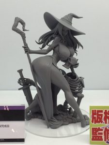 Dragon's Crown Sorceress by Orchid Seed