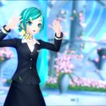Project DIVA X Air Do Module Ingame 1