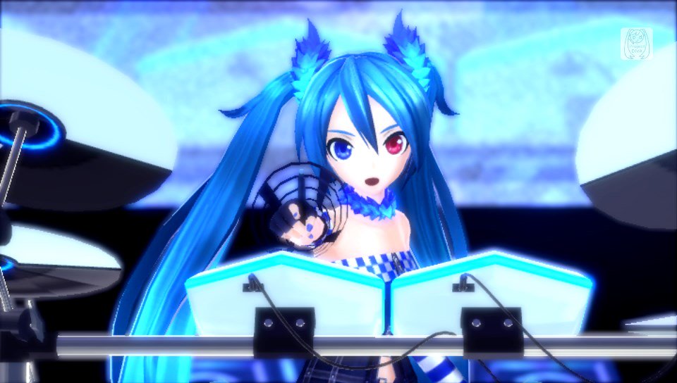 Project Diva X Cyber Rock Jam 13 Segalization