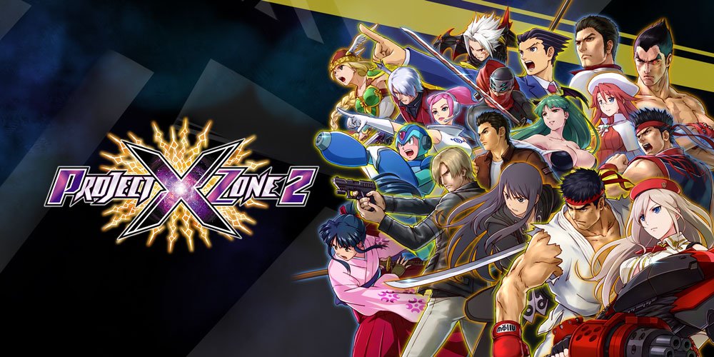 Project X Zone 2 European Release