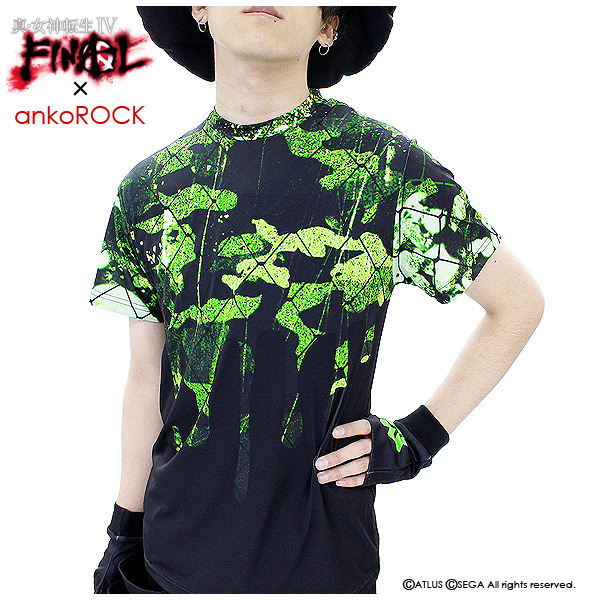 ankorock shirt gloves SMT IV FINAL