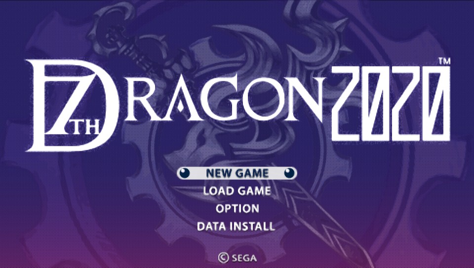 7th Dragon 2020 Fan Translation