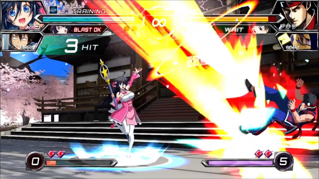 Netoge no Yome Fighting Climax Ignition Video