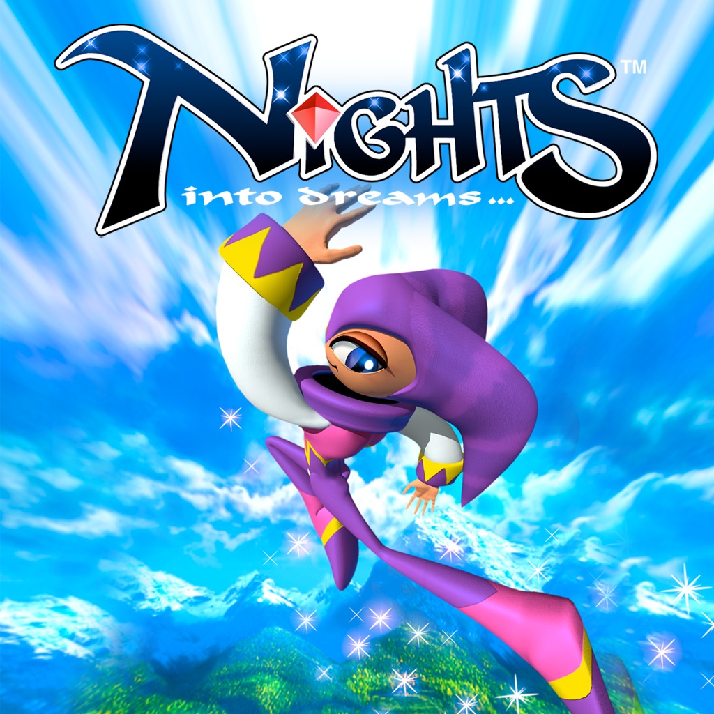 NiGHTS Into Dreams HD