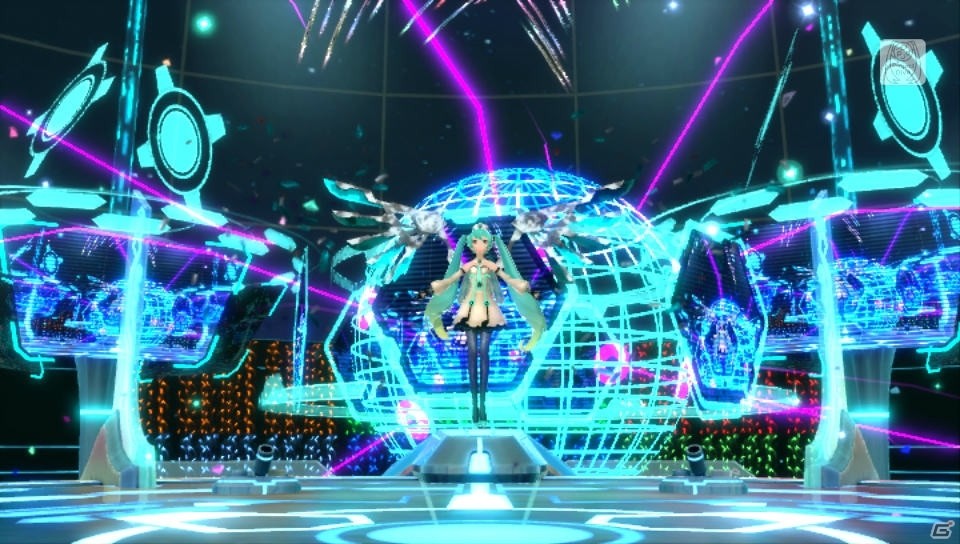 Project DIVA X Chouzetsu Gikou Bousou Kumikyok 22