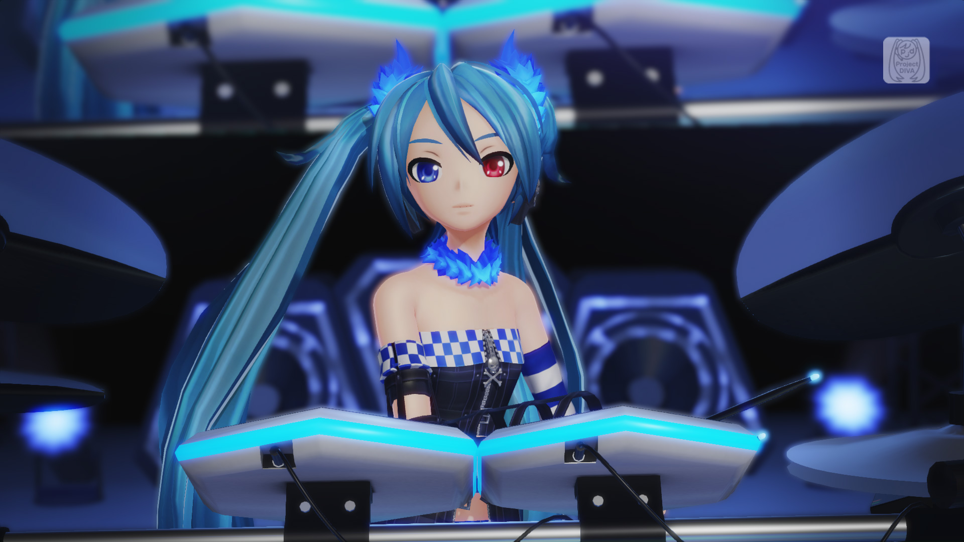 Project DIVA X PS4 Screenshot 1