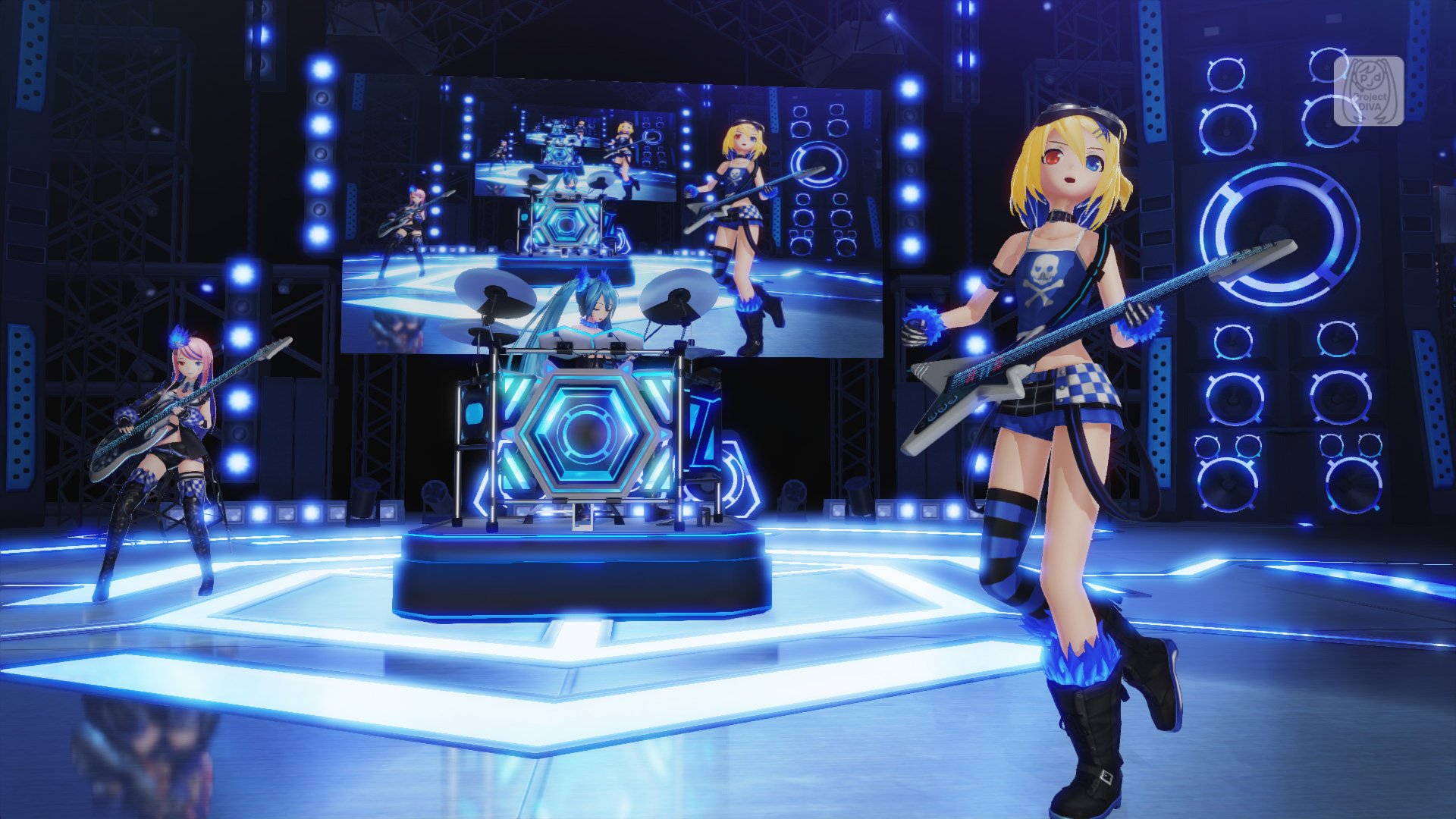 Project DIVA X PS4 Screenshot 3