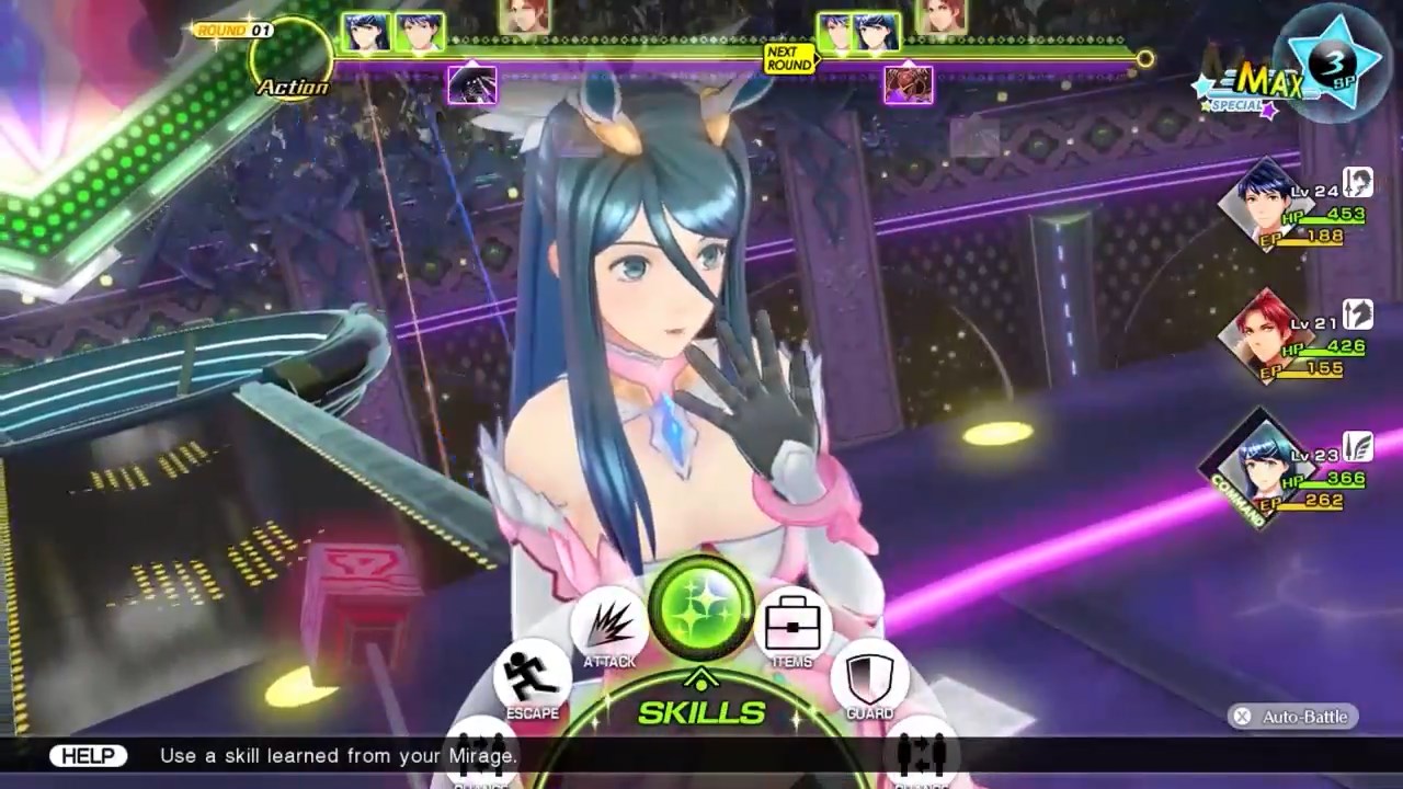 Tokyo Mirage Session #FE Announcement
