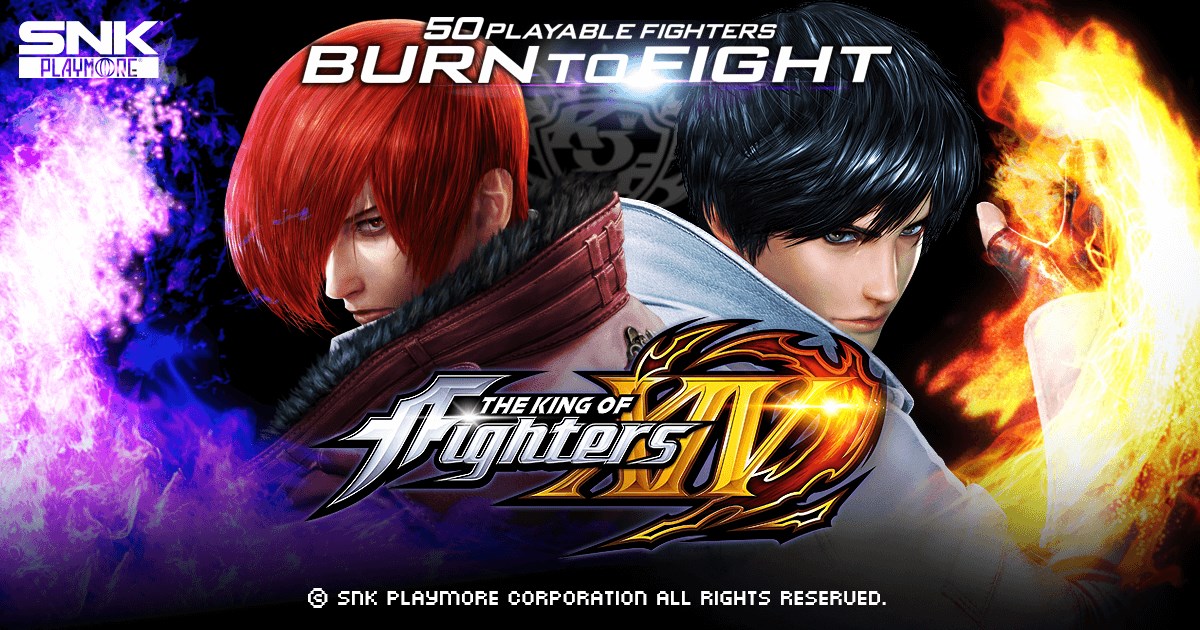 KOFXIV Featured