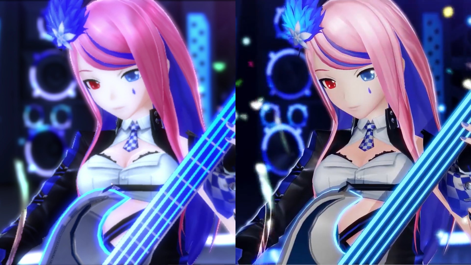 Project DIVA X PS4 VS PS VIta - Luka