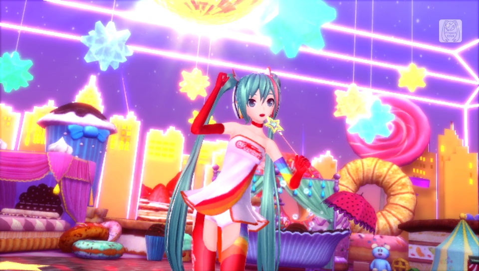 Racing Miku 2016 - Screenshot 2