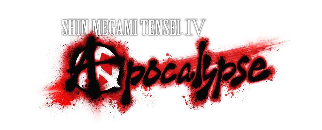Shin Megami Tensei IV Apocalypse Logo