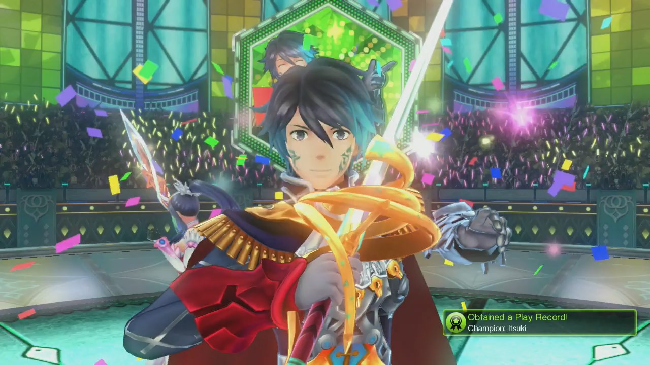 Tokyo Mirage Sessions ♯FE - First Beats Trailer