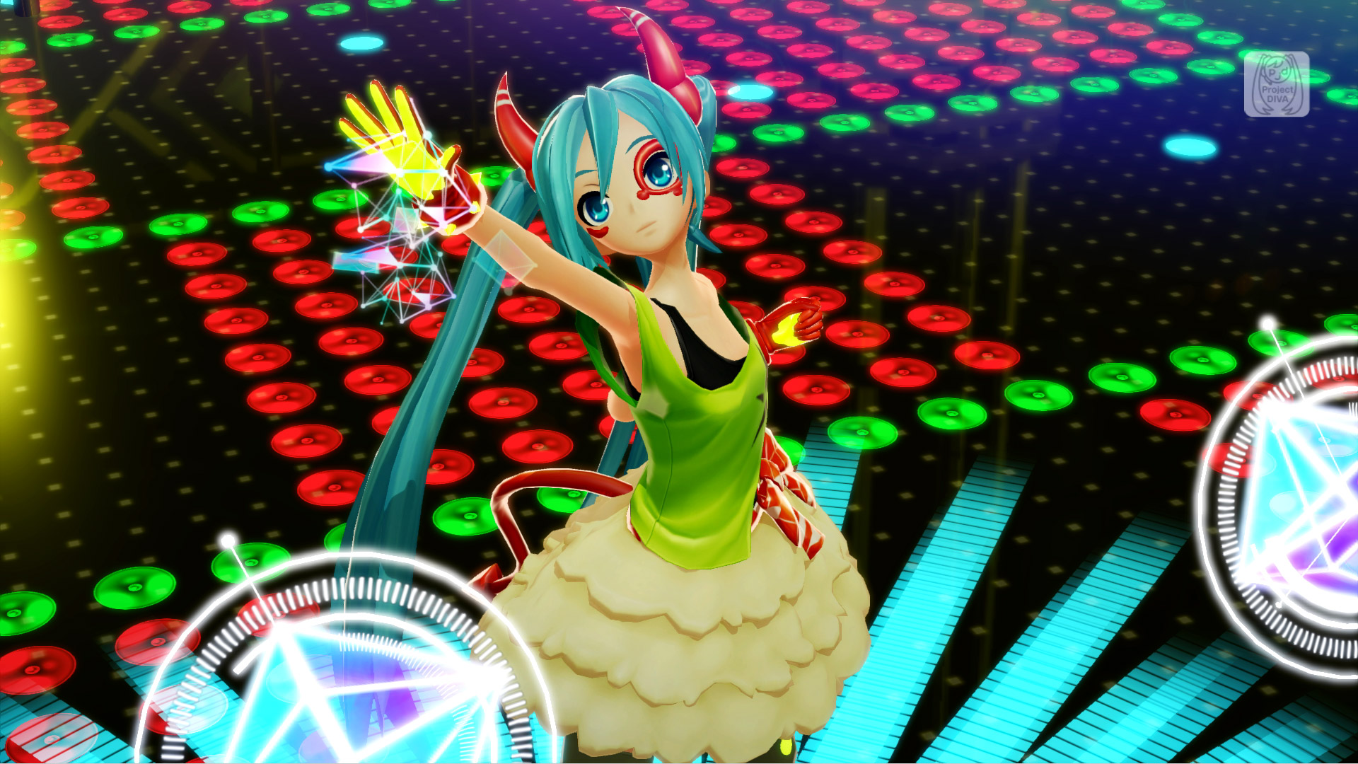 Hatsune Miku Project DIVA X - May 27 - 03