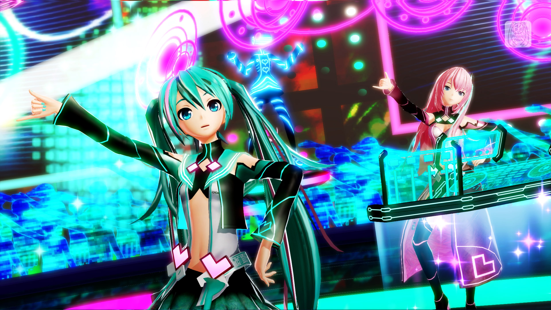 Hatsune Miku Project DIVA X - May 27 - 11