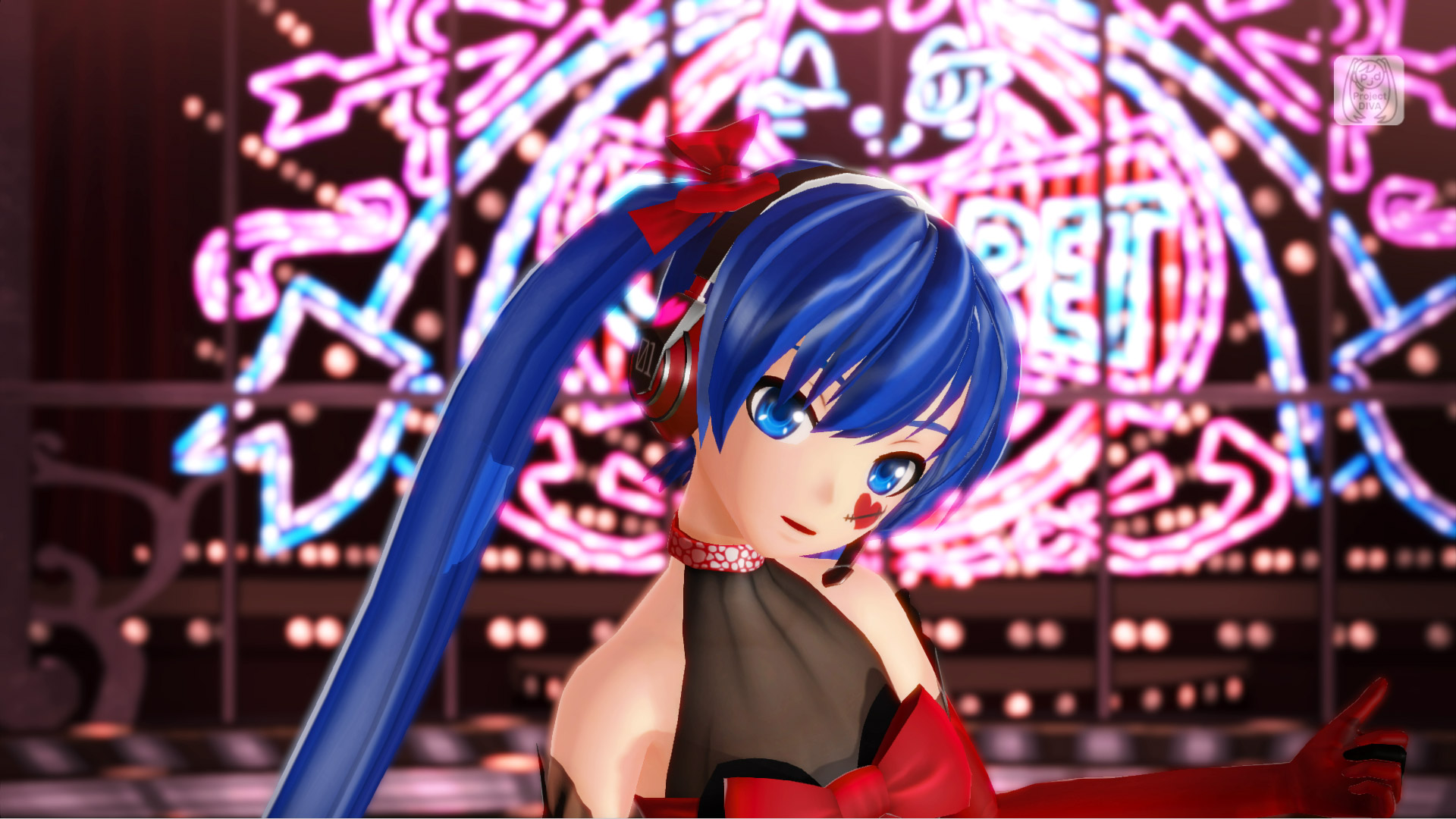 Hatsune Miku Project DIVA X - May 27 - 23