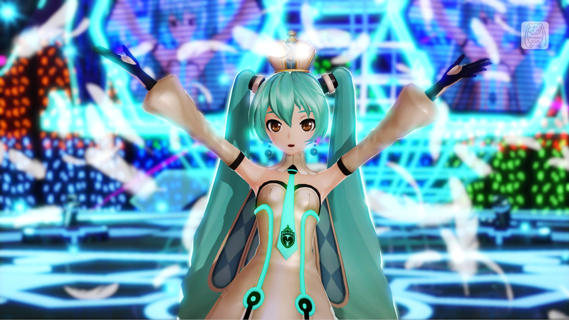 Hatsune Miku Project DIVA X - May 27 - 28