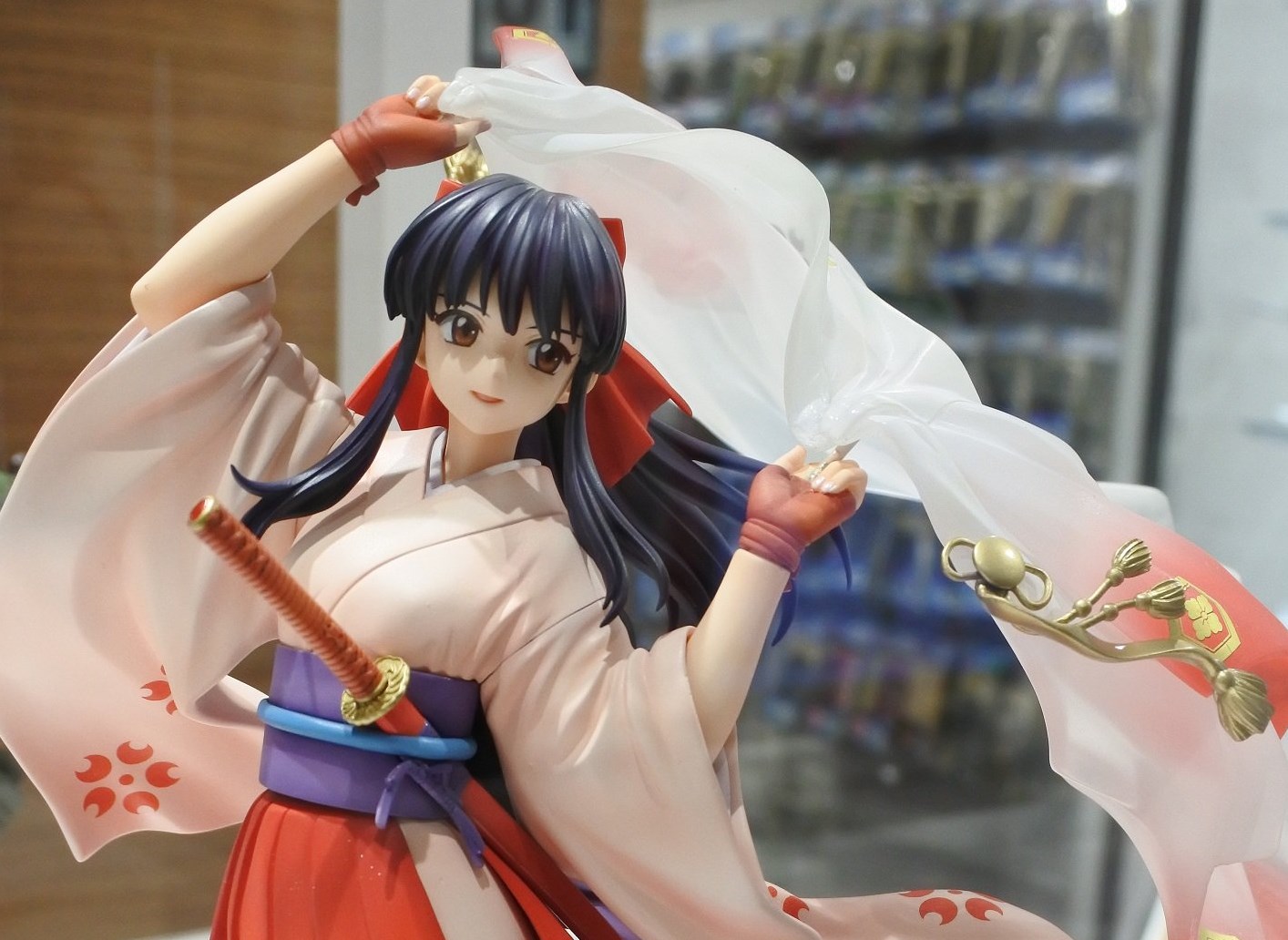 Kotobukiya Sakura Shinguji Figure